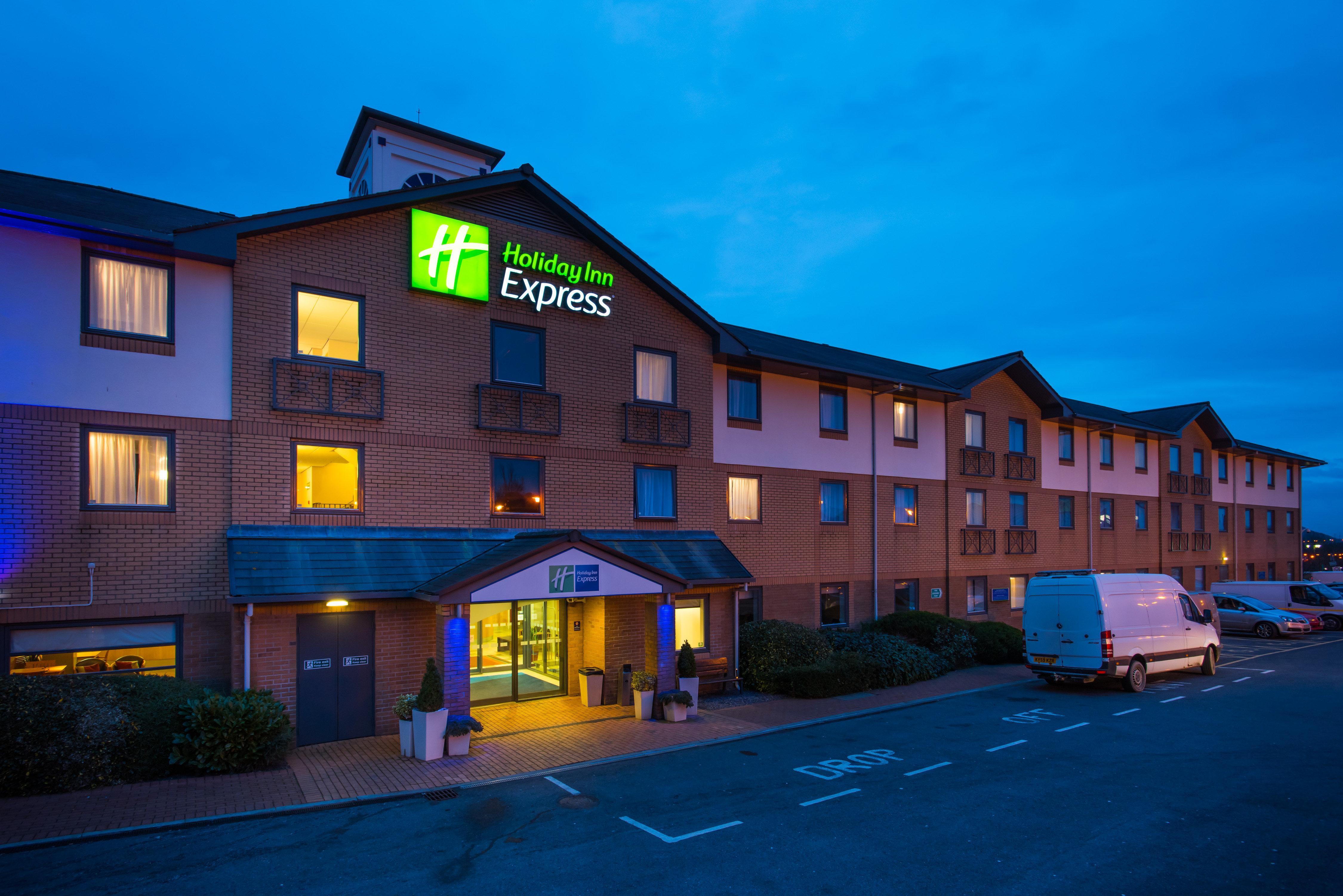 Express East, An Ihg 3*